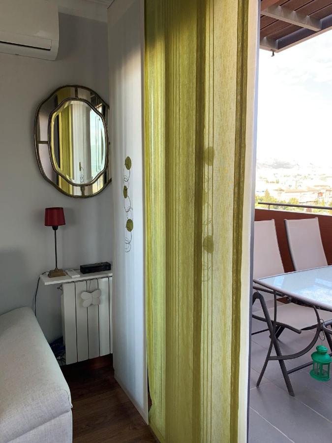 Apartamento Ático gran manzana granada Exterior foto