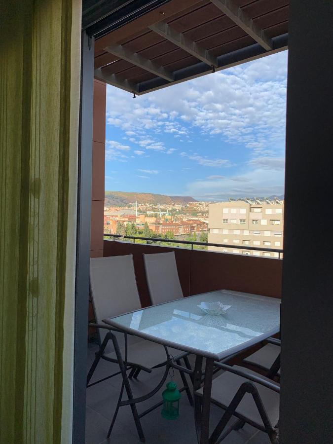 Apartamento Ático gran manzana granada Exterior foto
