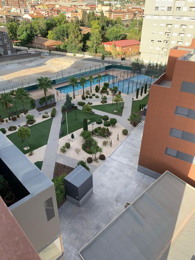 Apartamento Ático gran manzana granada Exterior foto